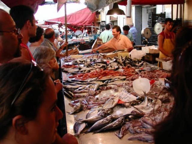 La Medusa D'Ortigia Syrakuzy Zewnętrze zdjęcie